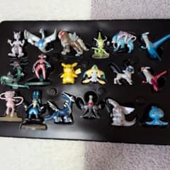 タカラトミー ポケットモンスター モンスターコレクション セットBOX モンコレのサムネイル