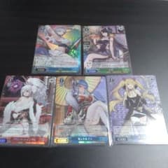 ヴァイスシュヴァルツ　アズールレーン　まとめのサムネイル