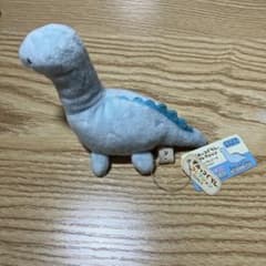 스미코구라시 토카게의 엄마 봉제인형 태그 첨부