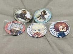 グラブル チェンジング缶バッジ 新品未使用 000 1/3までの価格]グラブル 缶バッジ 5点 - メルカリ