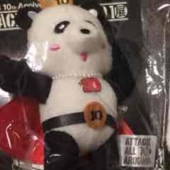 白黒パンダのサムネイル