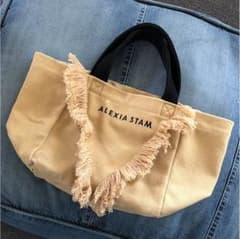 ALEXIA STAM トートバッグのサムネイル