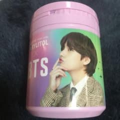BTS キシリトールボトルガム　Vテテのサムネイル