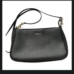 FURLA ショルダーバッグ ブラック