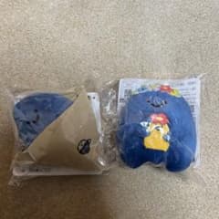 이치 반 쿠지 문구와 함께 봉제 인형 마스코트 이름도없는 사람 젤리 씨