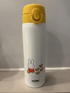 サーモス調乳用ステンレスボトルミッフィー　500mlのサムネイル
