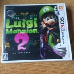 ルイージマンション2のサムネイル