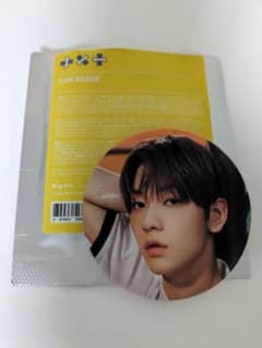 TXT drama スビン　缶バッジ＆4OIN　トレカセットのサムネイル