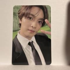 NCT 127 BLINGY ヘチャン トレカのサムネイル