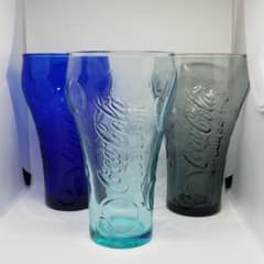 ☆コカ・コーラグラス(三個セット)のサムネイル