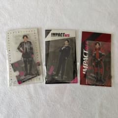 IMPACTors IMP. 影山拓也 アクスタ 公式写真 フォト - メルカリ