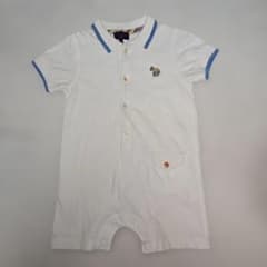 Paul Smith ベビー ロンパース 12M　70　ポールスミス　男の子のサムネイル