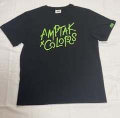 AMPTAK×COLORS ライブTシャツ ぷりっつのサムネイル