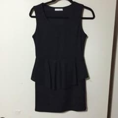 値下げ！お買い得☆膝上丈ドレス、ワンピース☆のサムネイル