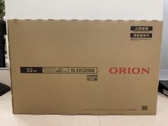 3-2593 オリオンの32V型ハイビジョン液晶テレビ「OL32CD500」 ORION 液晶テレビ 32インチ OL32CD500