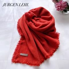 美品✨JURGEN LEHL ヨーガンレール カシミヤ100% ストール 大判 - メルカリ