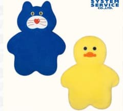 mojojojo　ダイカットクッションXL プレミアム Nicky 51cm