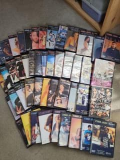 超美品】2000年代洋楽HIP-HOP DVD49枚セット - メルカリ