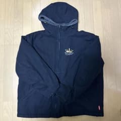 9090 King Logo Hooded Work Jacketのサムネイル