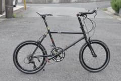 三毛猫トマトさん限定　ミニベロ 自転車　KHS p-20r サイズM 三毛猫トマトさん限定 ミニベロ 自転車 KHS p-20r サイズM - メルカリ