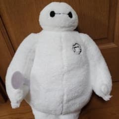 베이맥스 봉제인형