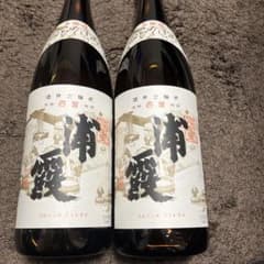 浦霞 本醸造 日本酒 1800ml 2本セットのサムネイル