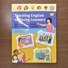 Teaching English to Young Learners CD付のサムネイル