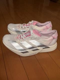 Adidas Adios Pro 4 限定桜色 28.0 - メルカリ