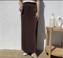 BLATE ロングプリーツスカートピスタチオ【購入希望はコメントください】のサムネイル