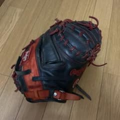 Rawlings 軟式 キャッチャーミット GR7FG12AF - メルカリ