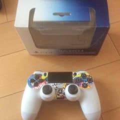 PS4コントローラーのサムネイル