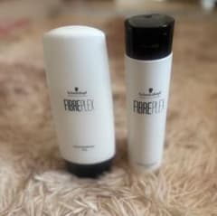 Schwarzkopf FIBREPLEX シャンプー ＆ トリートメントのサムネイル