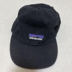Patagonia パタゴニア キャップ ブラックのサムネイル