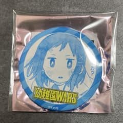 幼稚園WARS トレーディング缶バッジ　JF2025　ハナ