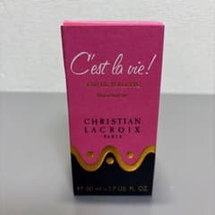 クリスチャン ラクロワ セ ラ ヴィ！ 50ml オードトワレ 香水 スプレー