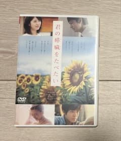 君の膵臓をたべたい DVD 浜辺美波 北村匠海のサムネイル