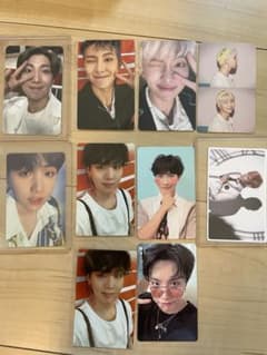 BTS トレカのサムネイル