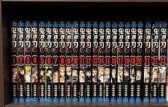 鬼滅の刃 全巻セット 1-23巻のサムネイル