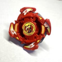 ドランザーV（ハイパーレッドVer.） 【爆転シュートベイブレード