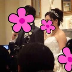 結婚式♡ウエディング♡花嫁♡髪飾り♡ティアラのサムネイル
