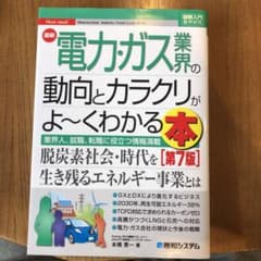 図解入門業界研究 最新電力・ガス業界の動向とカラクリがよ～くわかる本[第7版]のサムネイル