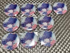 プロセカ グリッター 缶バッジ 46b まふゆ - メルカリ