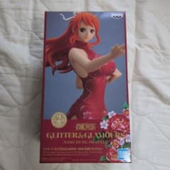 ONE PIECE GLITTER&GLAMOURS NAMI KUNG FU