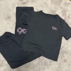9090 セットアップ Tシャツ パンツのサムネイル