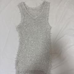 JEANASIS ニットベストのサムネイル