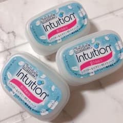 イントゥイション 替刃 敏感肌用のサムネイル