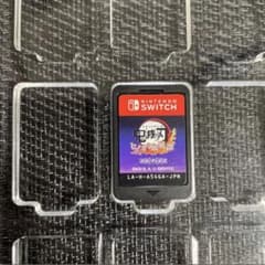 (Switch)鬼滅の刃のシフトのサムネイル