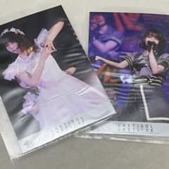 ラストアイドル  ラッフルのサムネイル