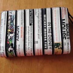 ミッキー財布のサムネイル