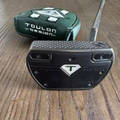 odyssey Toulon Design ATLANTA パター 34″ - メルカリ
